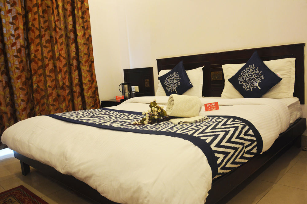 Oyo Rooms Ghaziabad Opulent Mall Exterior photo