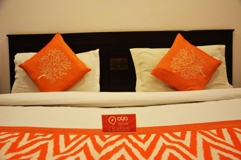 Oyo Rooms Ghaziabad Opulent Mall Exterior photo